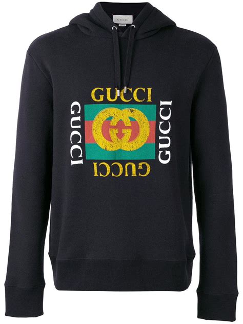 men gucci sweatshirt|gucci hoodie jacket men's.